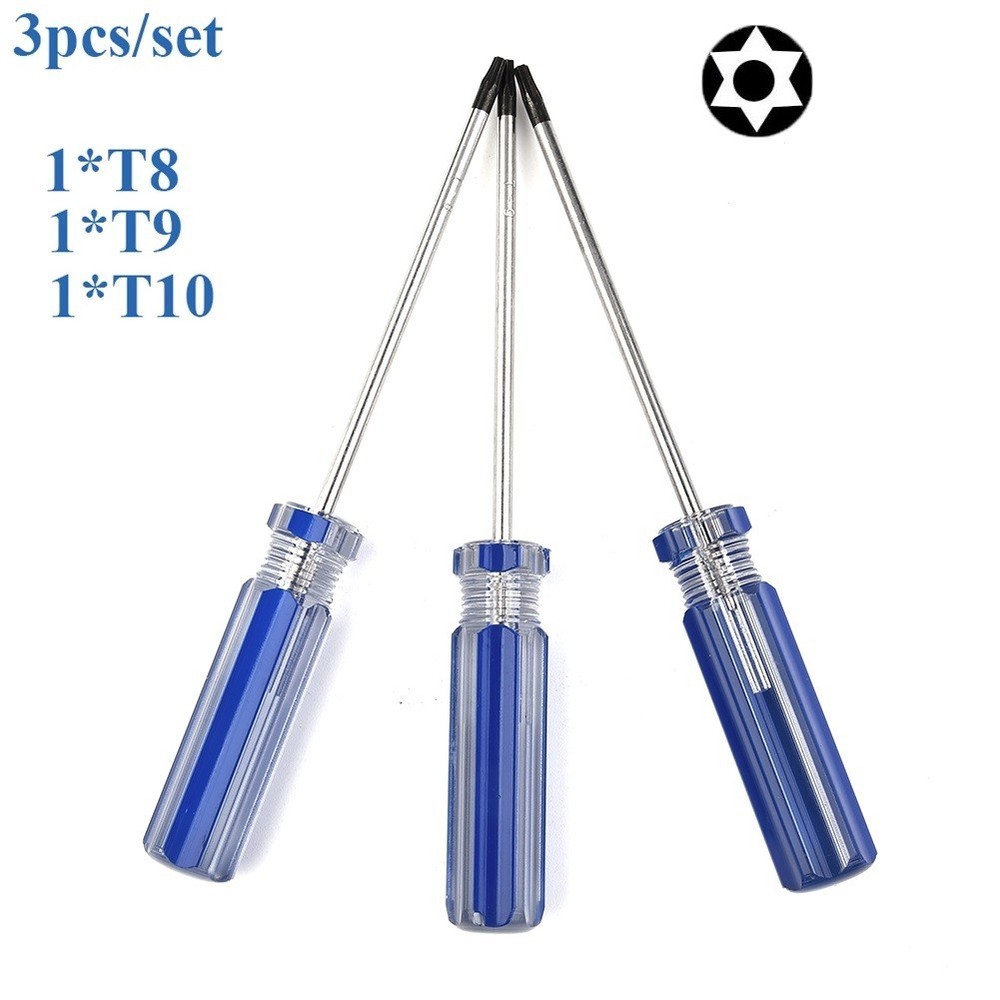 Screwdriver Accessories Controller For Xbox Magnetic Parts Replacement