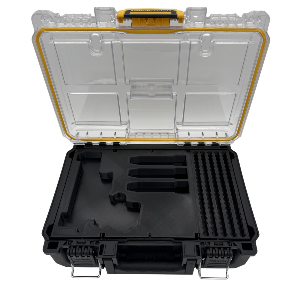 Glock 19 Insert for DeWalt Tough System 2.0