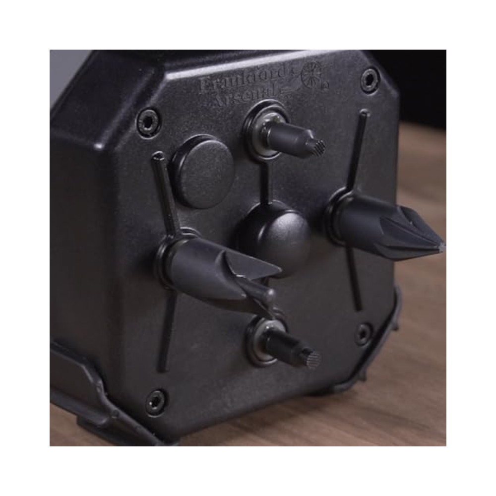 Frankford Platinum Series Durable Aluminum Design Case Prep Center (1077094) NEW