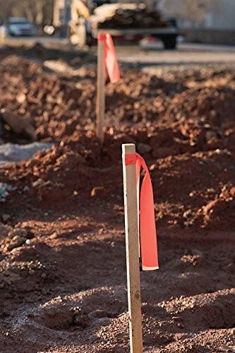 Shurtape -Non-Adhesive Flagging Tape