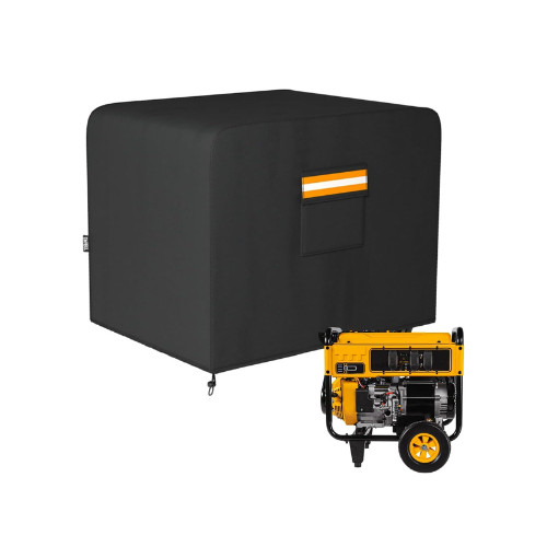 Generator Cover for Most Generators 5000-10000 Watt 32’’L x 24’’W x 24’’H 420D