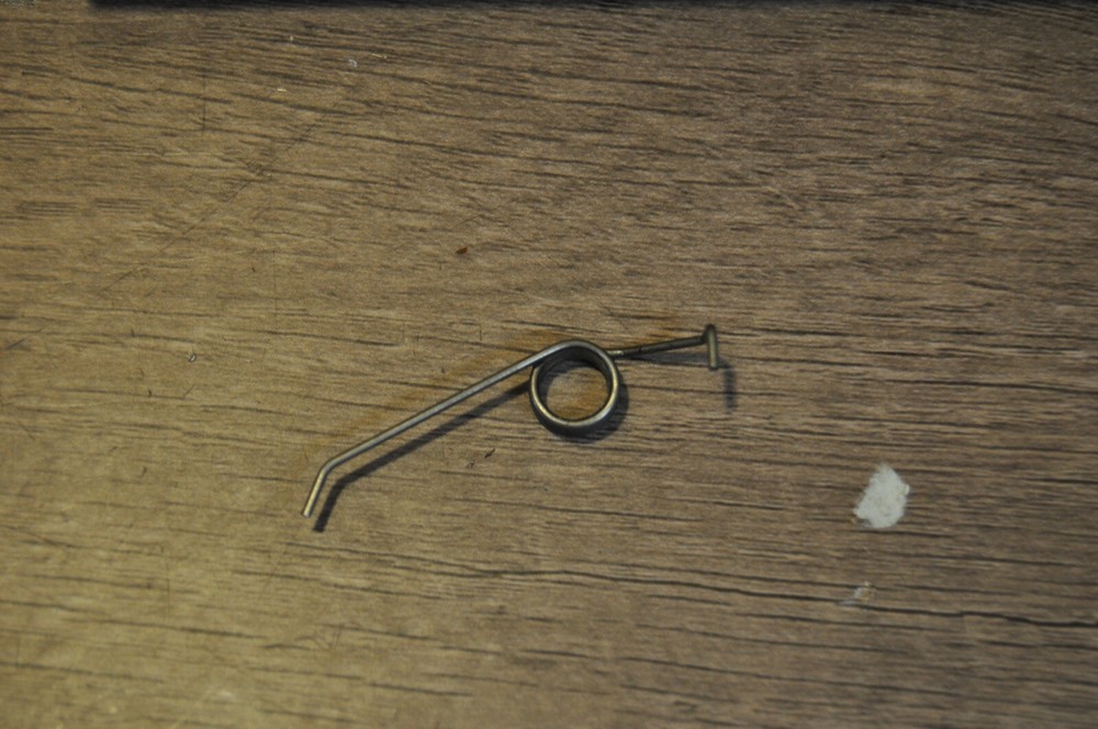 Technics RS-TR180 Cassette deck Replacement parts Deck 1 Cassette Door Assembly.