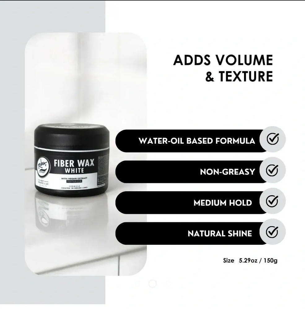 Rolda Fiber Wax