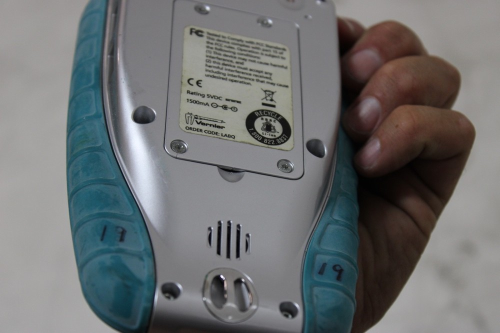 Vernier Labquest Handheld Data Collector