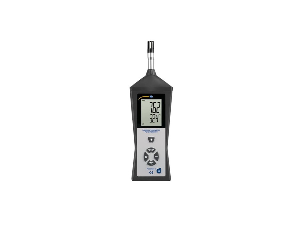 PCE Instruments PCE-HVAC 3 - Multifunction Environmental Meter