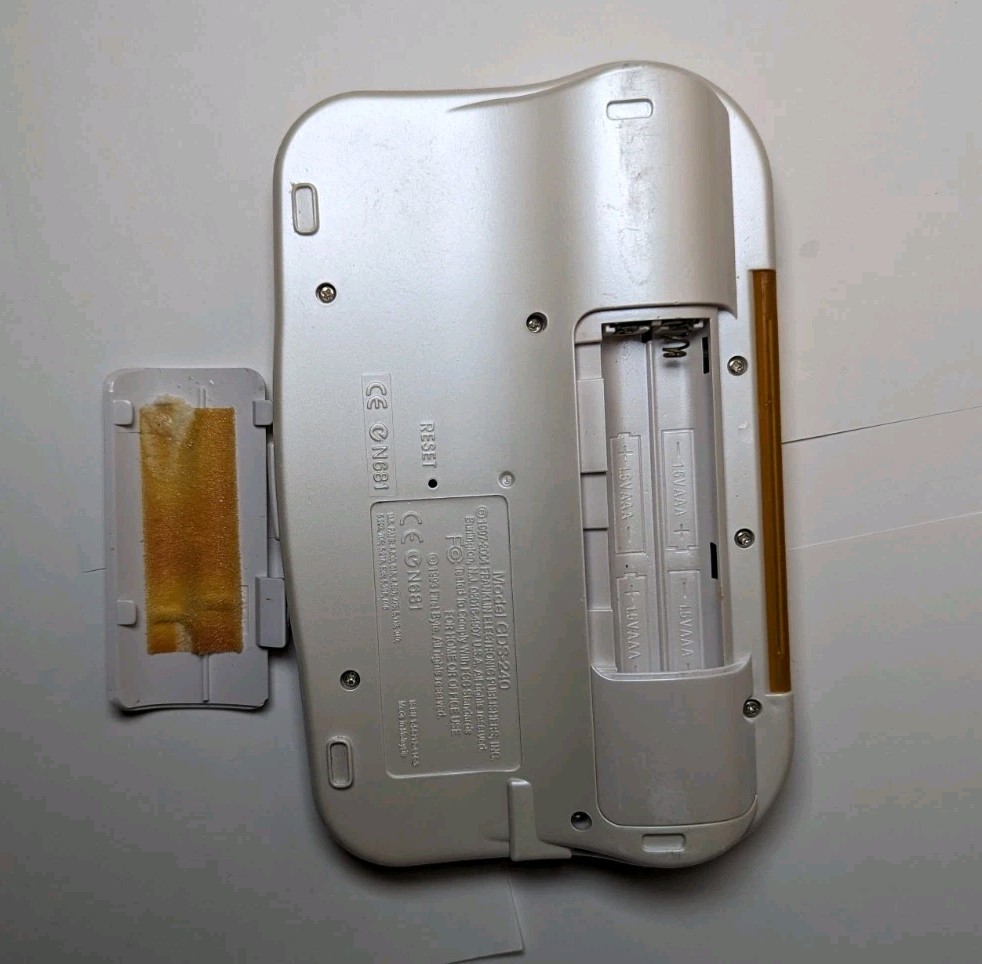 Franklin CDS-240 Pocket Electronic Talking Dictionary