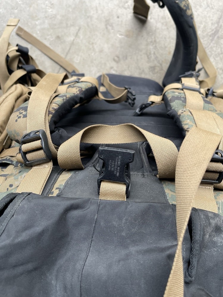 USMC Propper ILBE Gen II Main Pack Internal Frame Backpack MARPAT APB03
