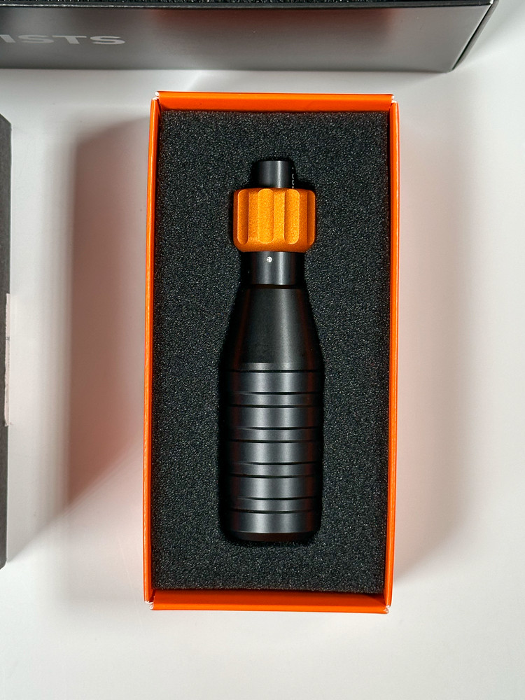 Cheyenne Sol Terra Tattoo Machine + Small Grip & Power Unit | Authentic Pro Kit