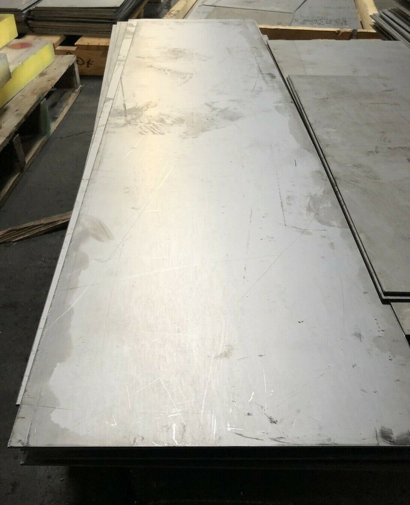 Titanium Plate 6AL4V 18" x 48" x .090"