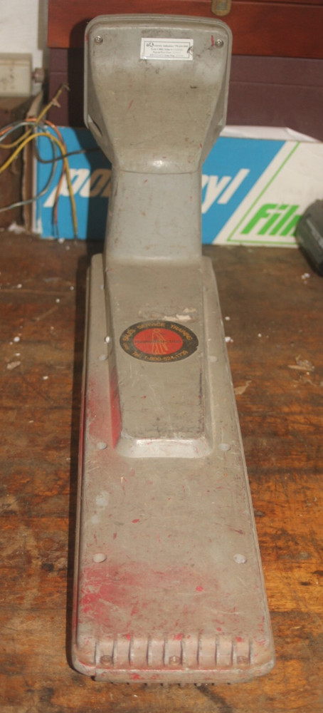 Radiodetection Precision Locator Depth Finder RD432PDL