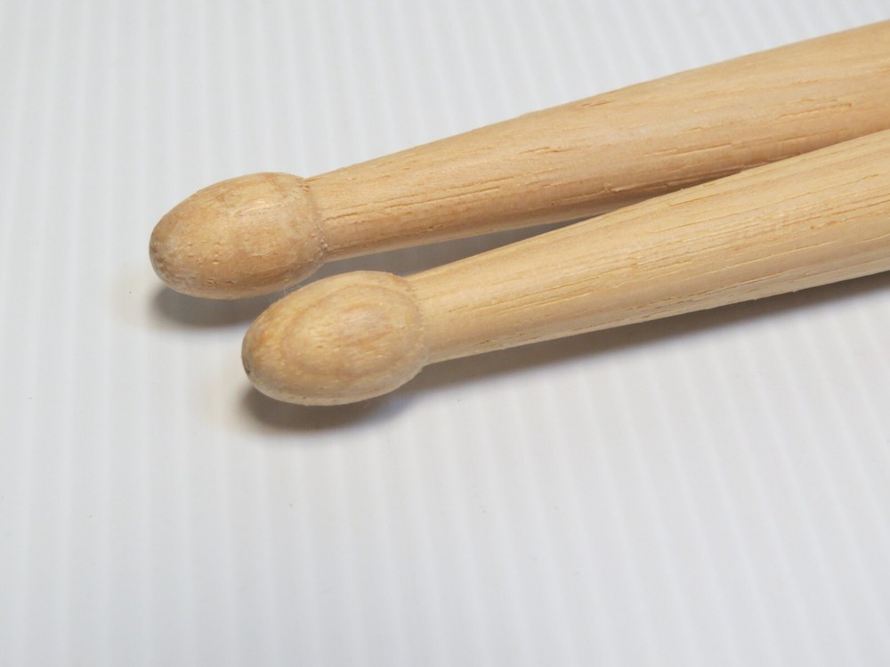 KISS ERIC SINGER ZILDJIAN ARTIST SERIES DRUMSTICKS - KONVENTION / MTV UNPLUGGED