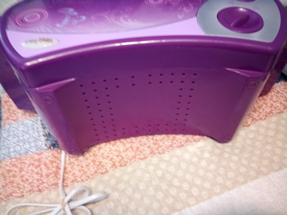 Easy Bake Ultimate Oven Purple, Oven Only, Tested Working EUC