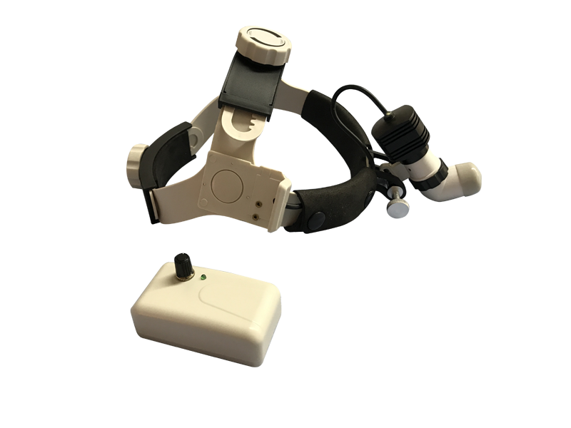 Diagnosis or Surgery LED head light