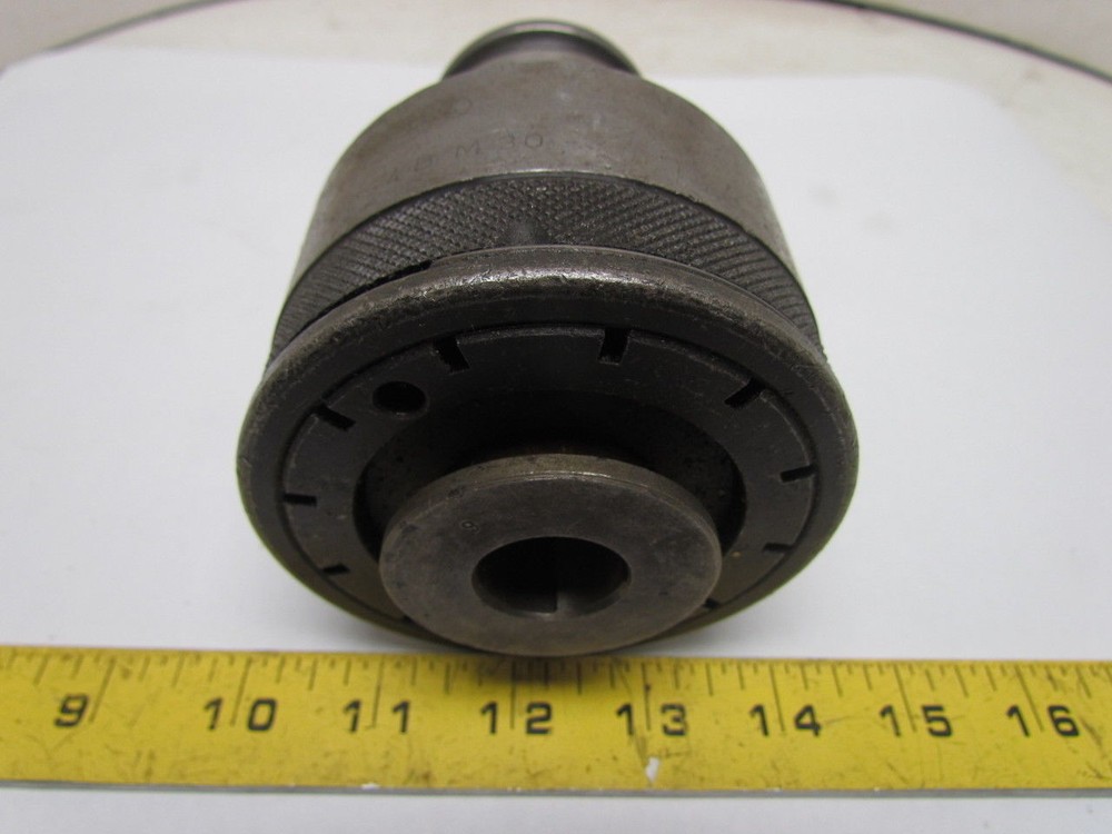 Bilz WES 4B M 30 Quick Change Torque Control Tapping Adapter Tap Size M22 7/8"