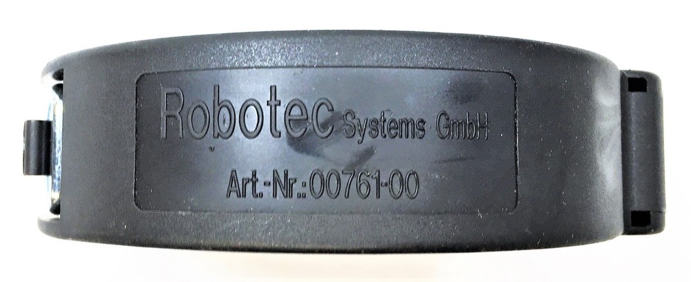 ROBOTEC SYSTEMS Cable Clamp 00761-00 NOS