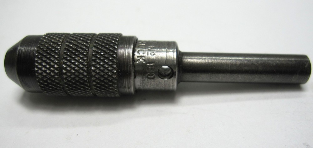 "ECLIPSE" 160 PIN CHUCK MADE IN ENGLAND !