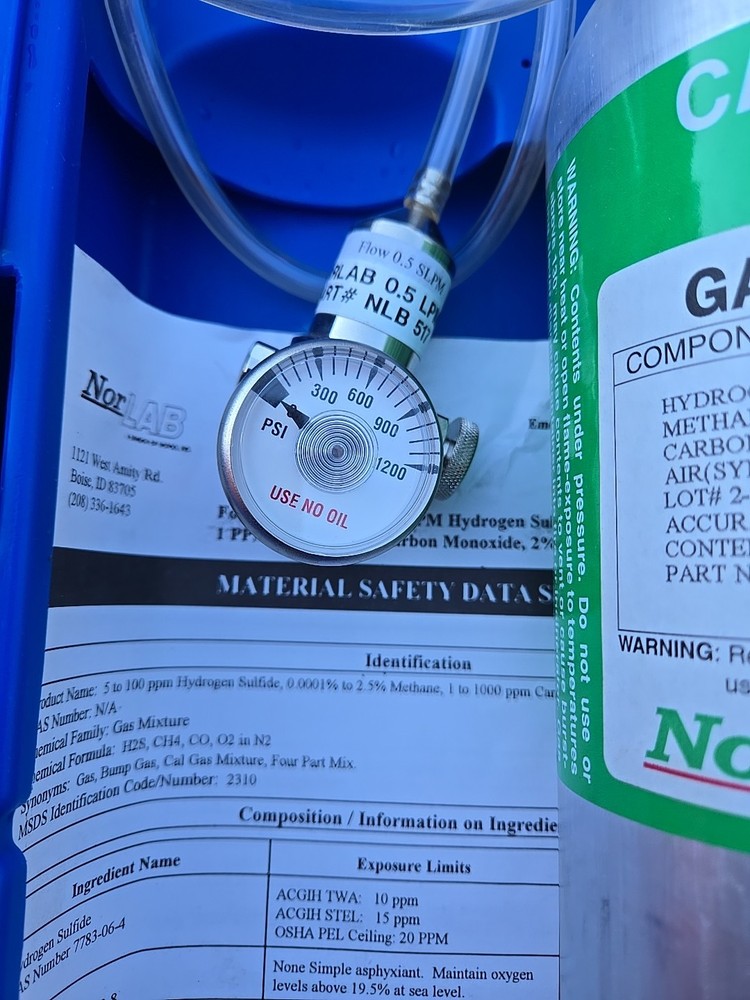 Nor Lab Calibration Kit Nlb517