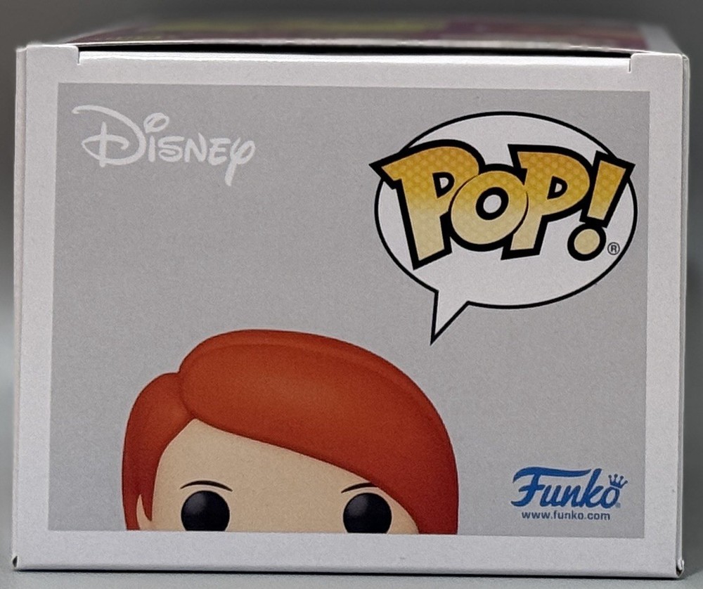 Funko Pop! Disney Kim Possible Kim Possible #1580