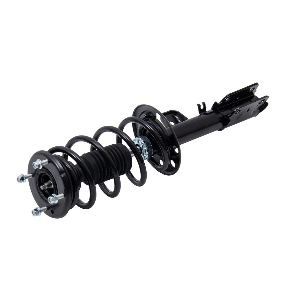 8pcs Front Struts & Coil Spring Rear Shocks Sway Bars For Ford Explorer AWD