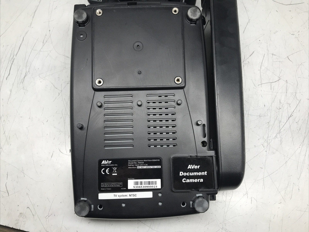 AVer AVerVision 300AFHD Document Camera