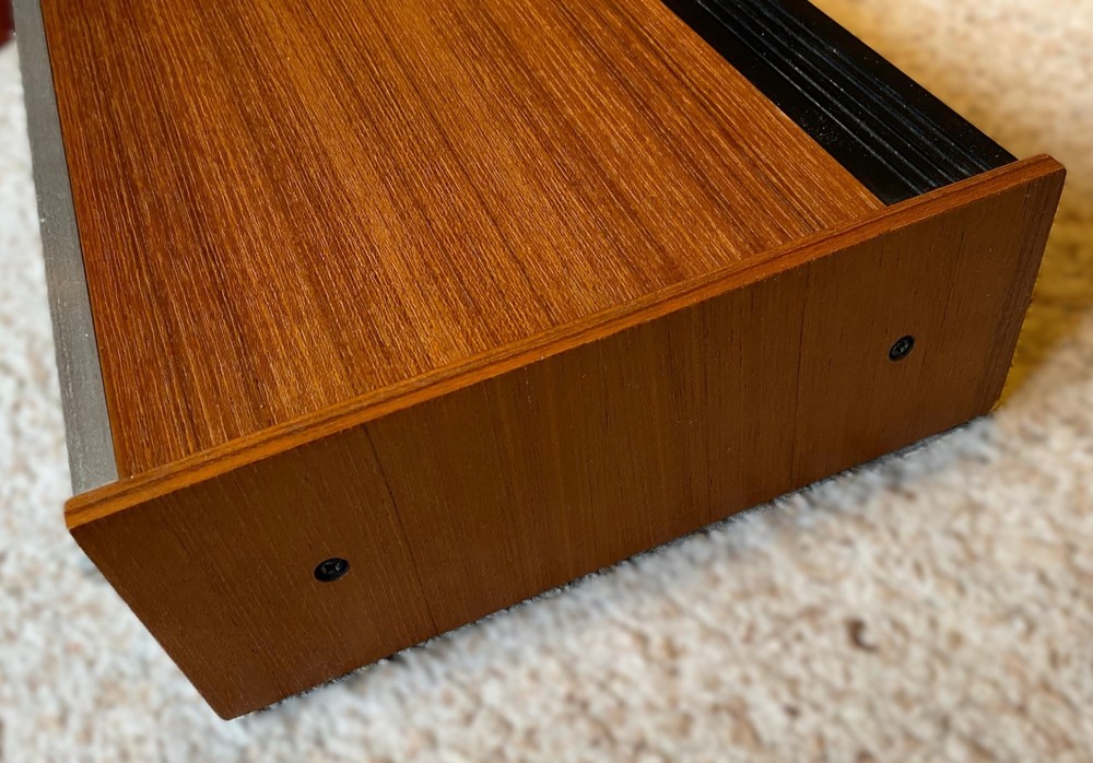 Tandberg TR 200 FM Receiver