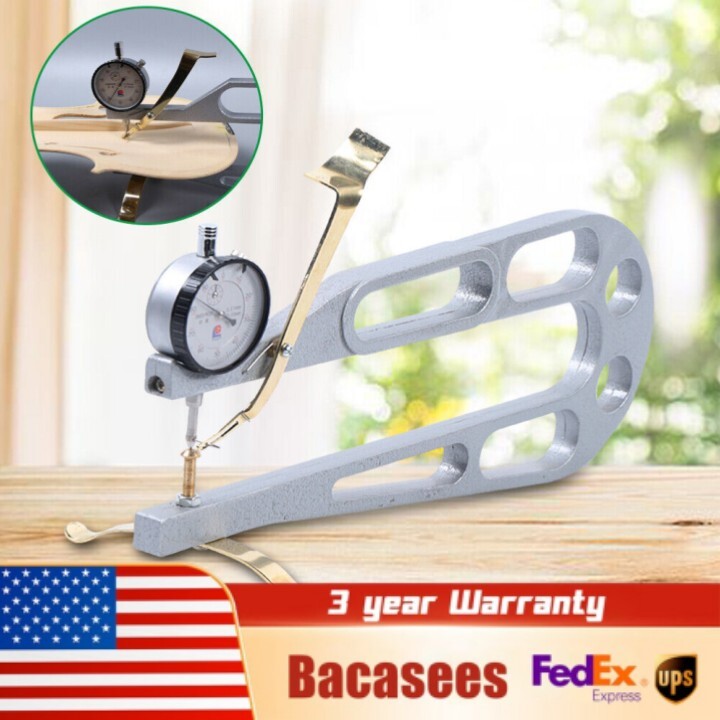 Violin Thickness Measuring Guage Violin Making Tools Luthier Tool Dial Indicator