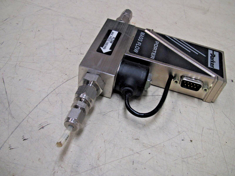 Porter Mass Flow Controller Type: 201-FKASVIAA FREE SHIPPING
