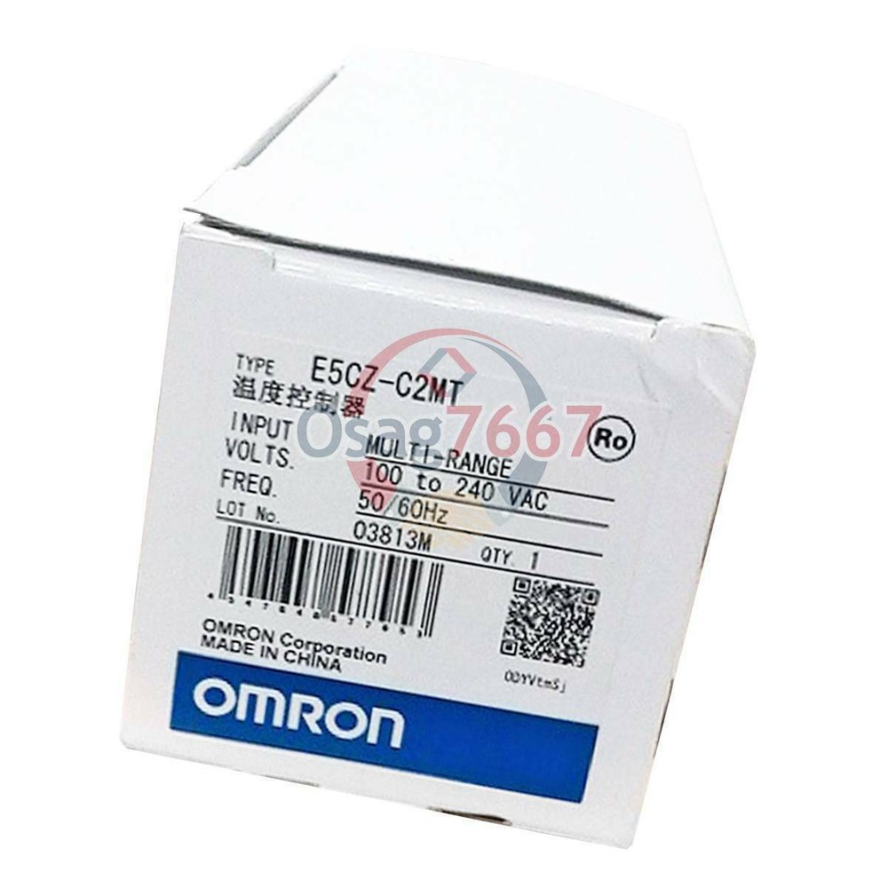ONE NEW Omron E5CZ-C2MT Temperature Controller