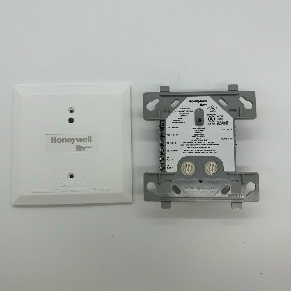 Gamewell-FCI AOM-2RF-BP - Same Day Shipping (SEALED)