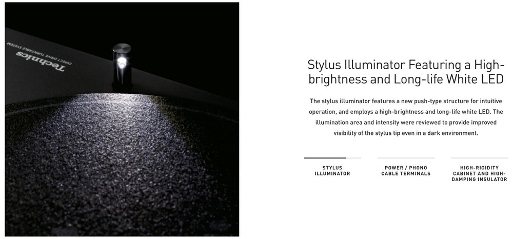 Supreme Technics Turntable Model SL-1200MK7