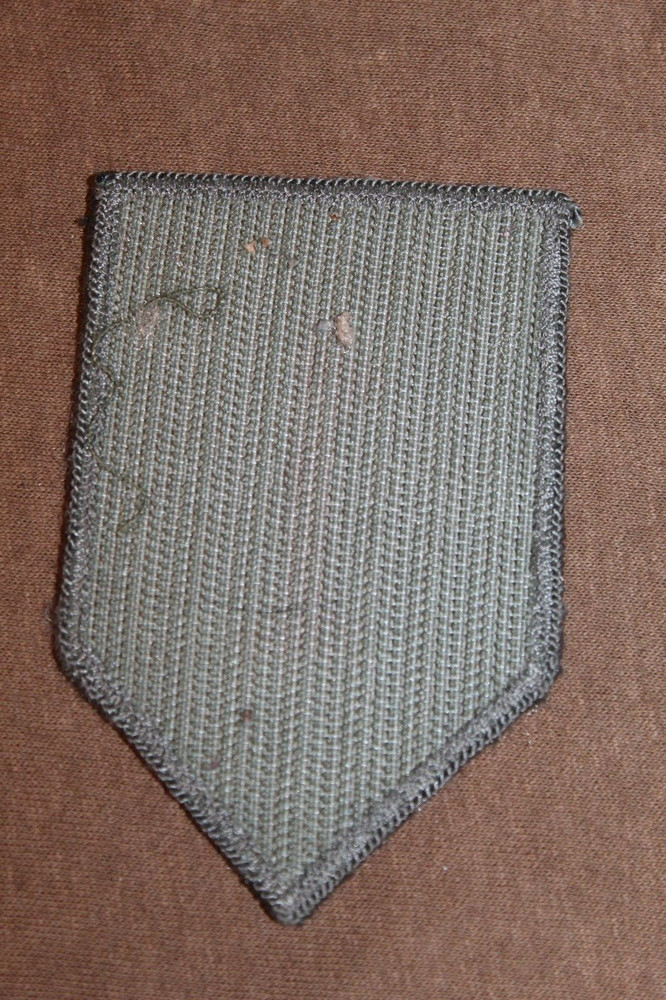 Original War on Terror Era U.S. Army 1st Infantry Division Uniform Patch
