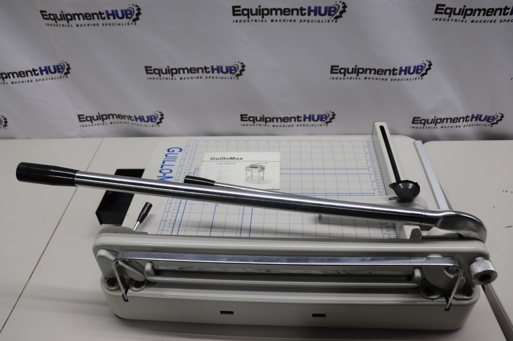 Guillo-Max 17" Stack Paper Shear