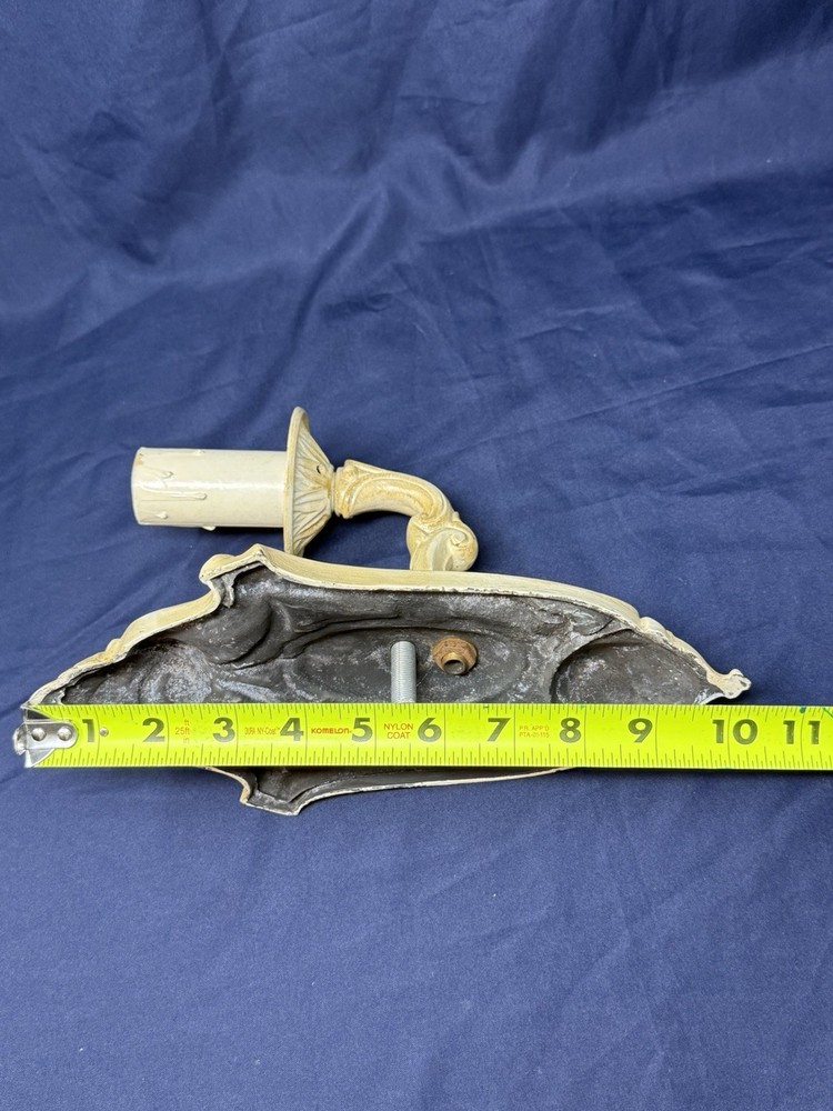 Antique Victorian Wall Sconce