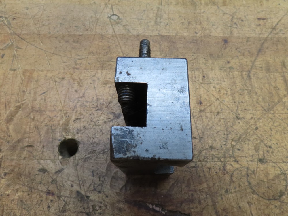 Armstrong 6A-QC quick change facing turning boring holder CXA size
