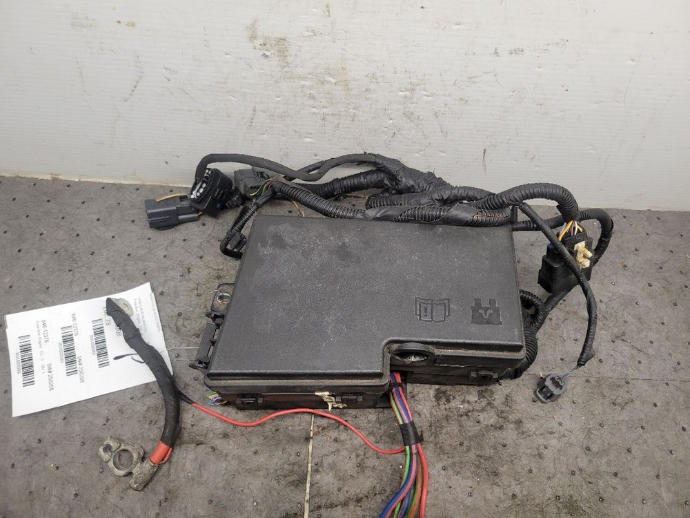 Fuse Box Engine Fits 19 ESCAPE 1608989