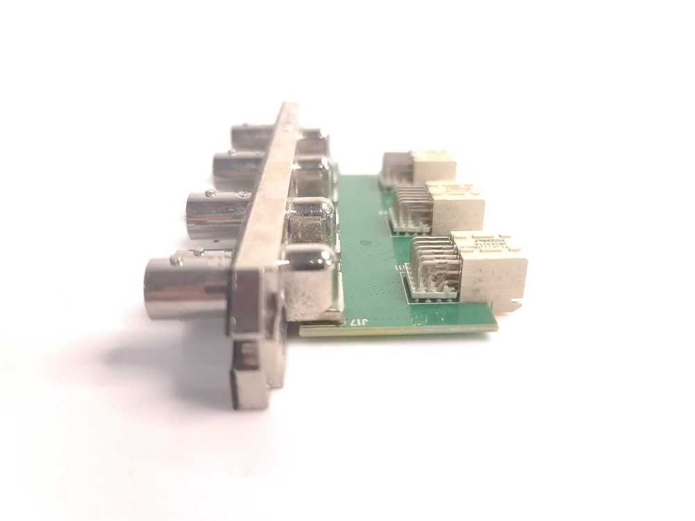 Evertz 7710DCDA-HD HD Down Converter & Distribution Amplifier Module w/ Back