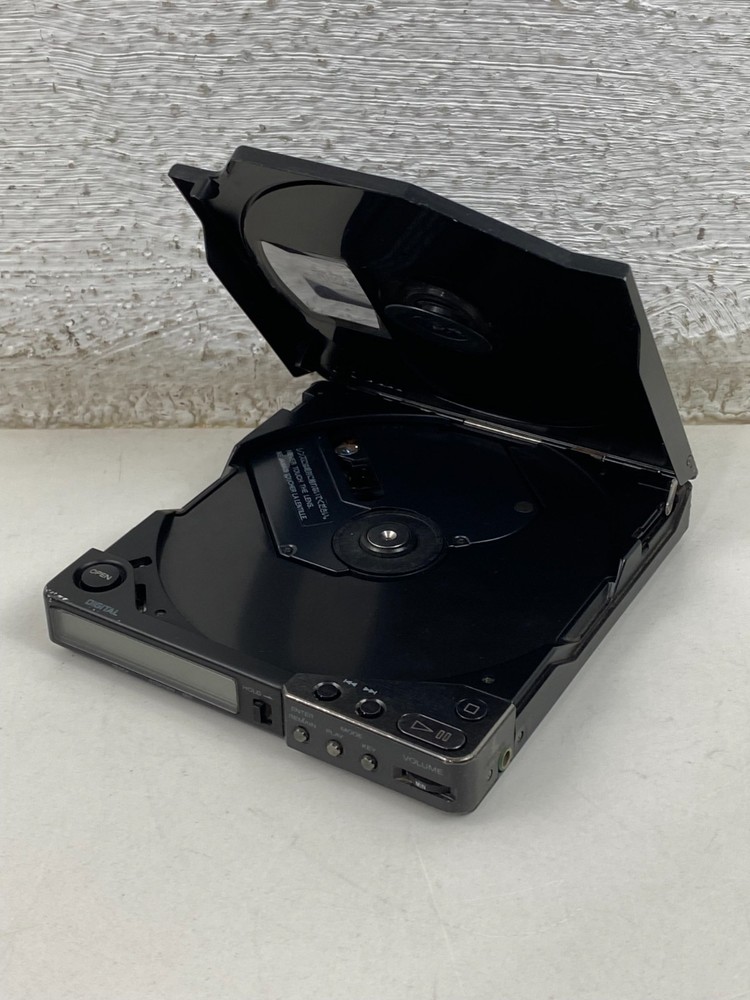 Vintage Sony D-150 Discman Portable CD Player