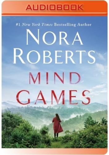 Nora Roberts Mind Games (CD)