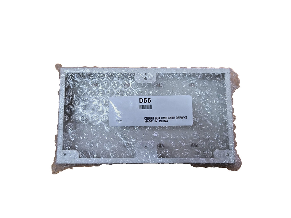 Bosch D56 Conduit Back Box