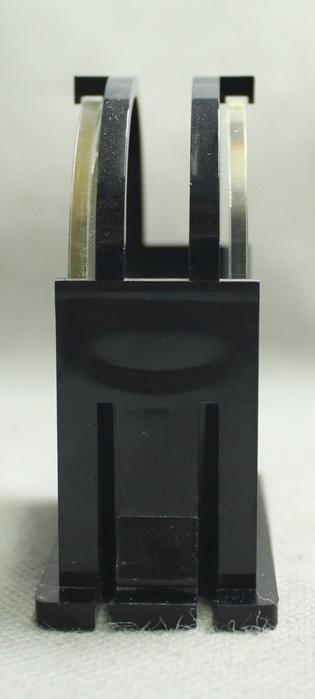 Nikon Lamp Diffuse Lens Filter Assembly For Labophot-2 Microscope