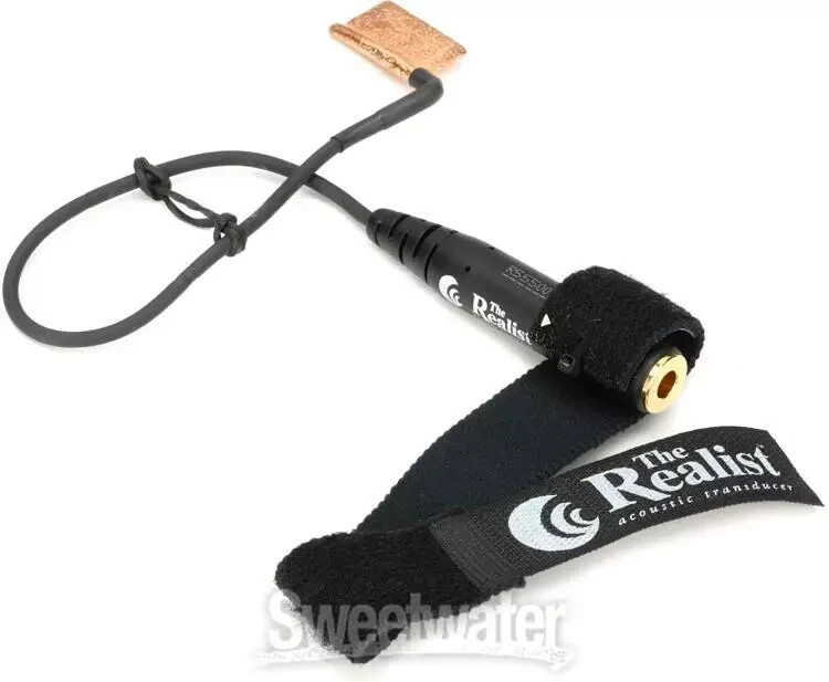 Realist Cooperhead Cello Pickup