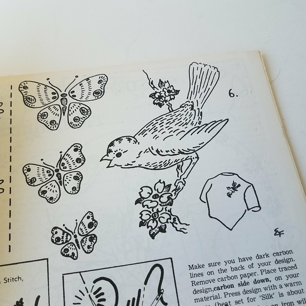 Blue Ribbon First - Patterns - Patterns For Embroidery P-500