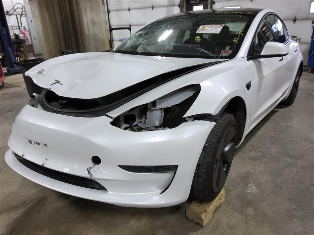Used Steering Knuckle fits: 2021 Tesla MODEL 3 Grade A