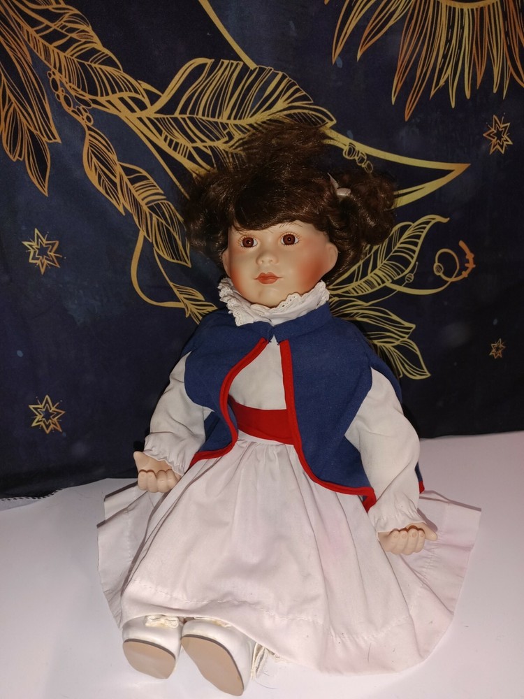 Haunted Doll * Edith* - Paranormal spirit doll