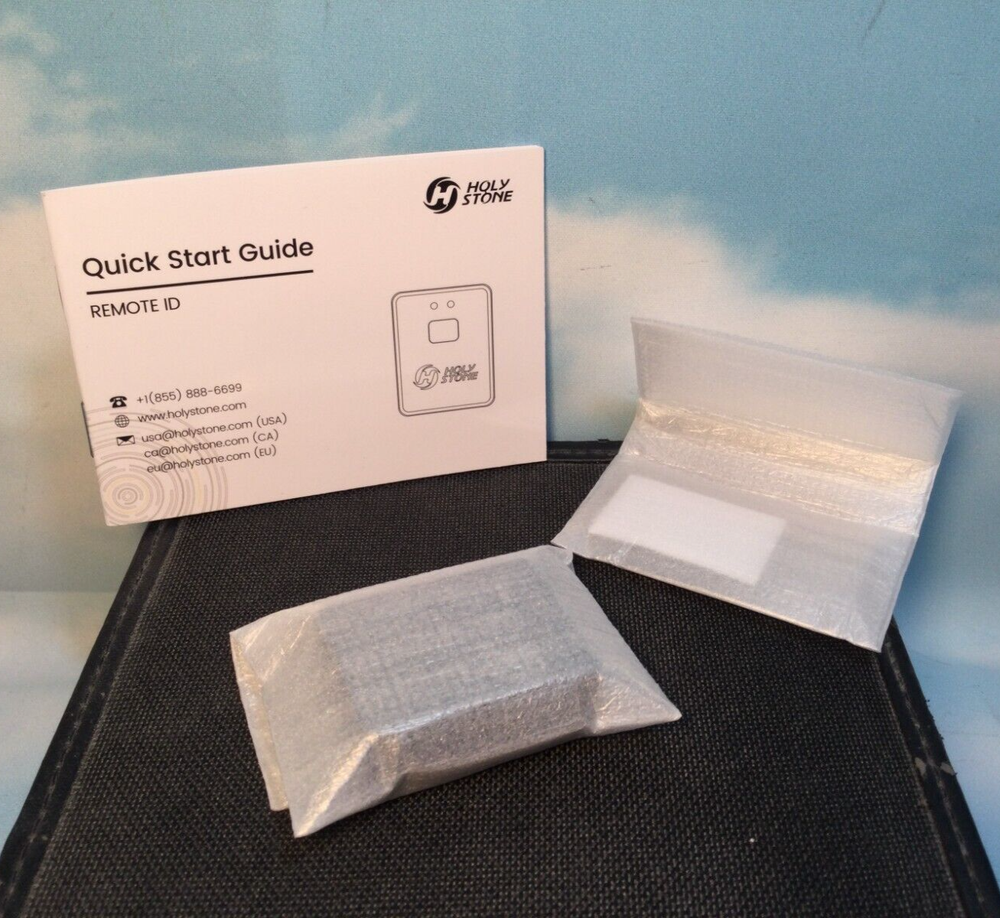 Holy Stone Drone Remote Identification Broadcast Module FAA Compliant Remote ID