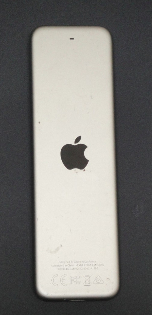 Genuine Apple TV Siri 4k Remote Control~Working
