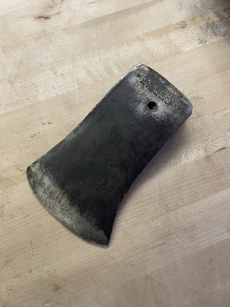 Vintage CRAFTSMAN  Single bit axe- Sharp! Made USA