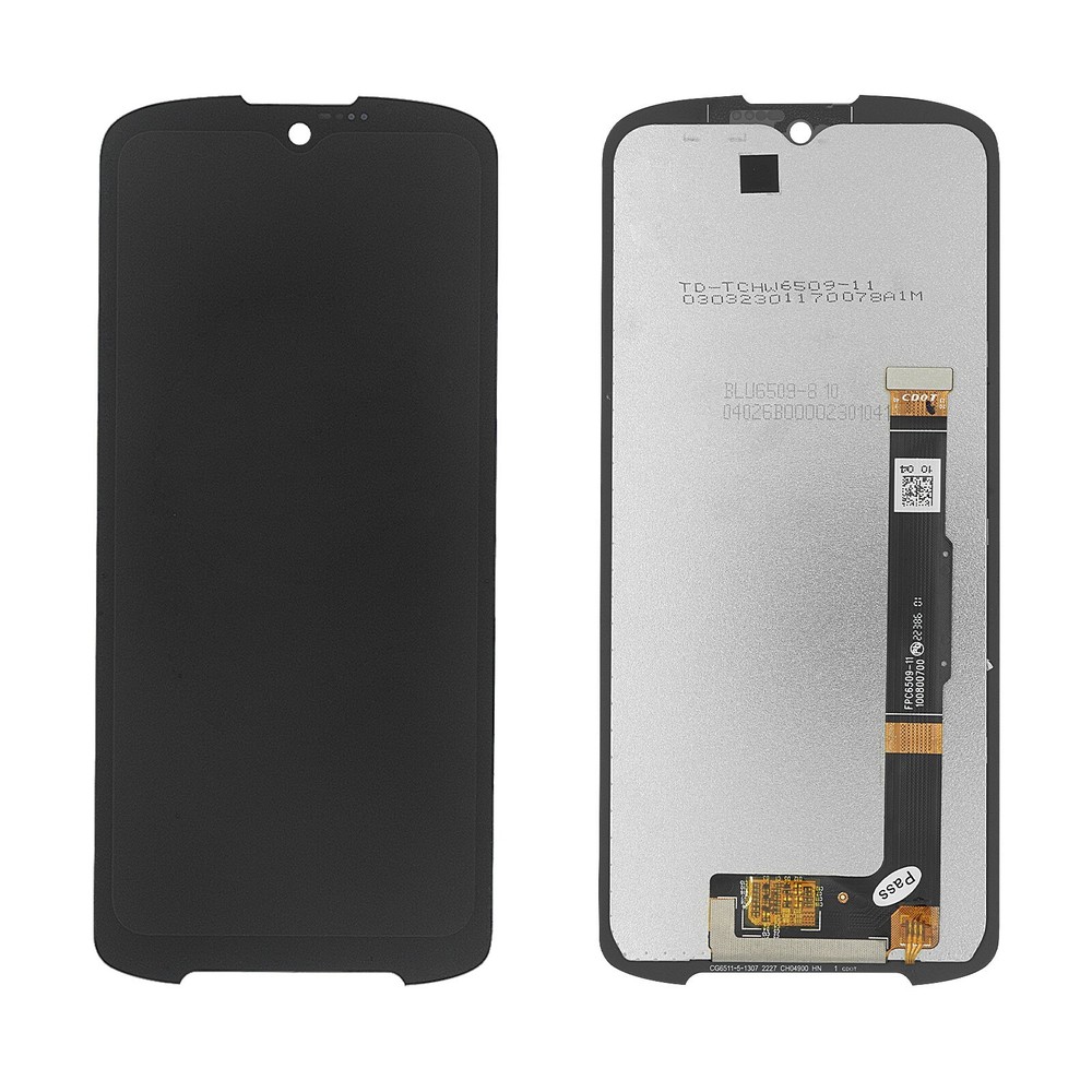 LCD with Touch ( Android Version ) for Zebra TC15 TN28 Scanner