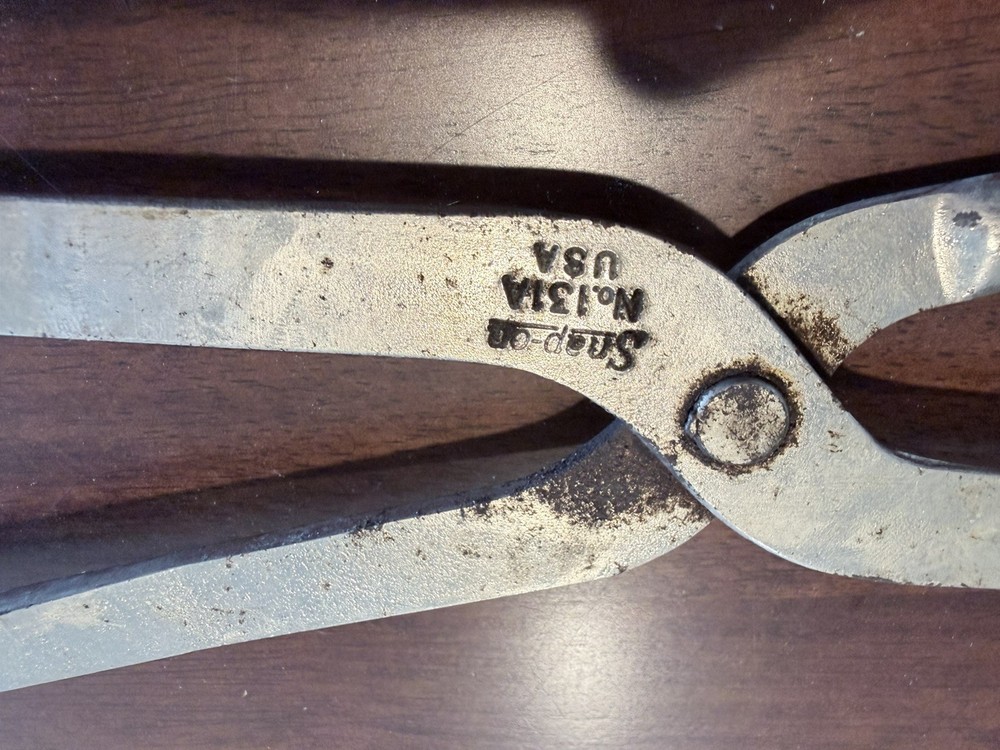 Snap On No 131A Drum Brake Tool USA
