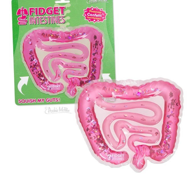 Fidget Intestines - Squish My Guts